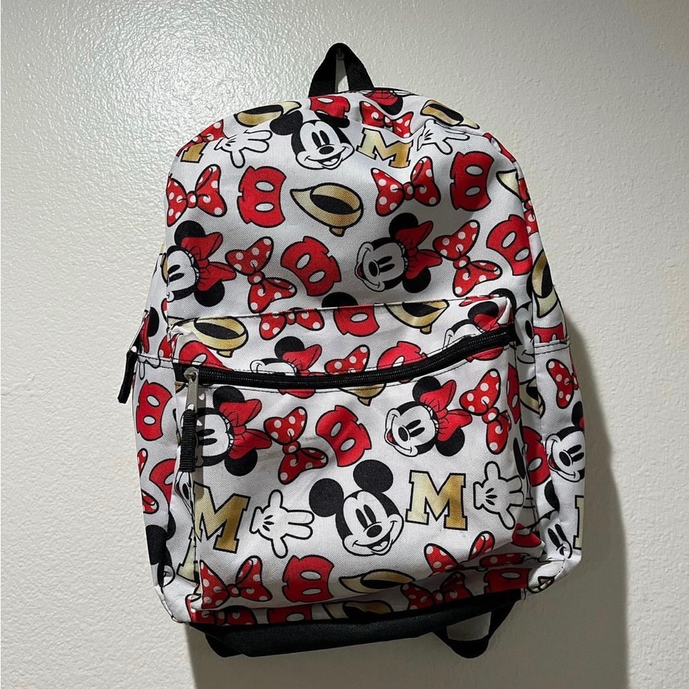 minnie mouse backpack